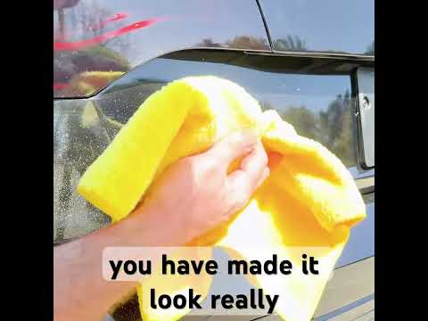 Thumbnail for How Debadging Your Car ACTUALLY Goes!  #automotivedyi #automobile  #detailing #caremblem #debadge by Debadging