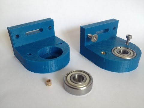 How to Insert Brass Knurling Insert to 3D Printed Parts