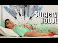 I Built A Surgery Robot