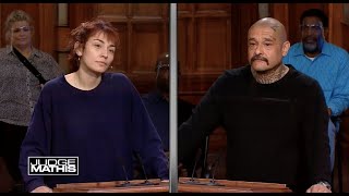 Is Her Ex-Boyfriend Actually Her Dad? Part 1