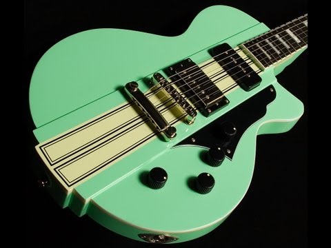 Reverend Rick Vito Signature  •  SN: 12840