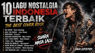 Download lagu 10 Lagu Nostalgia Indonesia Terbaik 🎵 Rock Cover Full Album 2026 | Lagu Lawas Paling Enak Didengar mp3