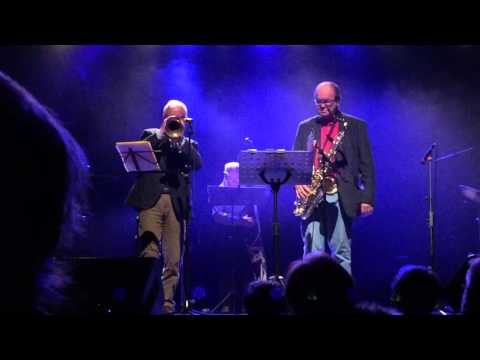 30 Ans Jazz Amay - Quintet Rousselet & Mainil