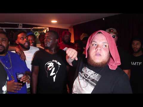 Rosenberg Raw vs Big Hann