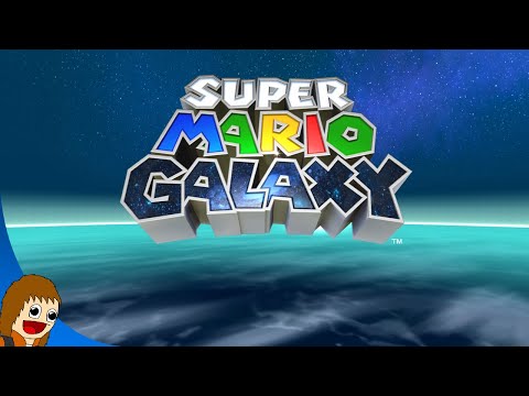 TO THE STARS IN 4K | Super Mario Galaxy