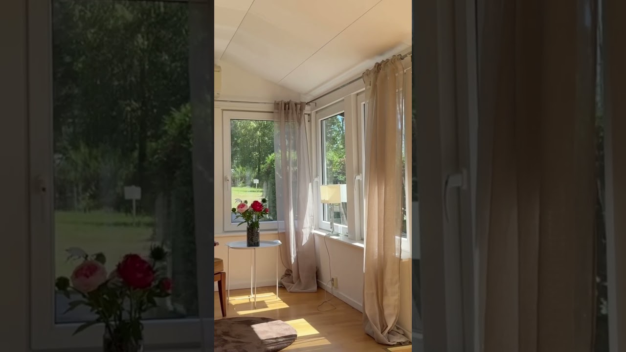3 rum Villa på Orkidévägen 43 Sjöbo Svansjö Sjöbo kommun - video