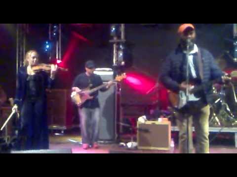 Otis Taylor Band Hey Joe, Grolsch Blues, Schoeppingen, Germany, May 18, 2013