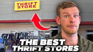 Las Vegas Has The Best Thrift Stores | Thrift With Me