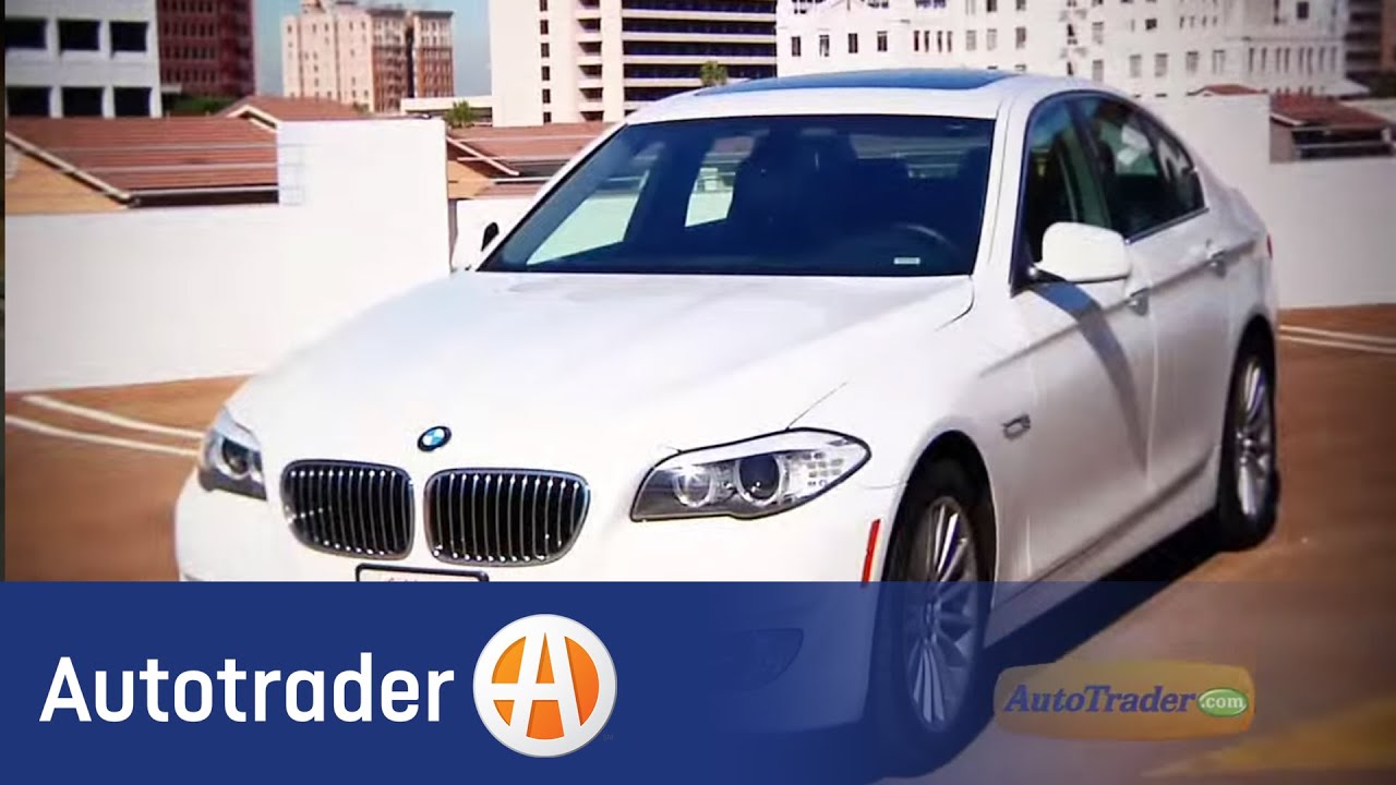 2011 BMW 5 Series - Luxury Sedan | New Car Review | AutoTrader.com