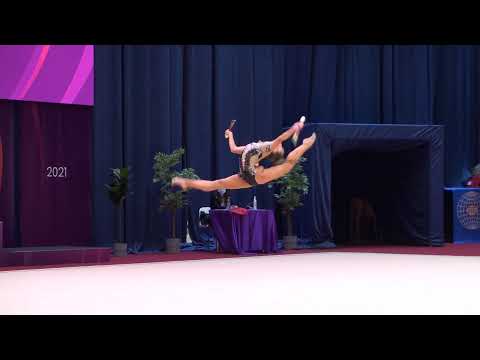 Nela Pochyla CZE SK MG Vysocina Jihlava Clubs Irina Deleanu Cup 22 May 2021