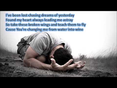 Water Into Wine