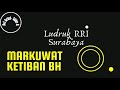 Markuwat Ketiban BH Side A Ludruk RRI Surabaya