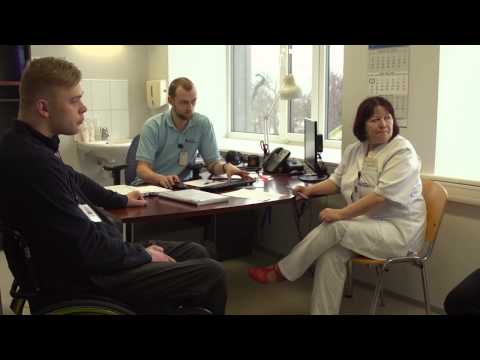 HNRK teenused seljaajukahjustusega inimestele