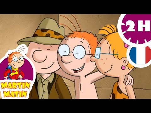 🌈Martin Matin est malin!🌈 - Compilation FR