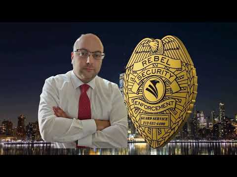 Rebel Security LLC video.