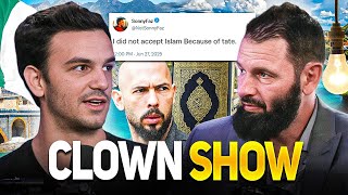 Understanding Islamic and Western Perspectives with SonnyFaz
  In this episode of The Deen Show, Eddie engages with guest ...