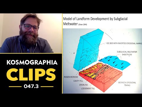 Drumlin Questions with Jerome Lesemann | Kosmographia Clips 047.3