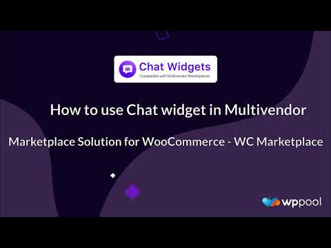 How to use OMG Chat Widget with MultiVendorX