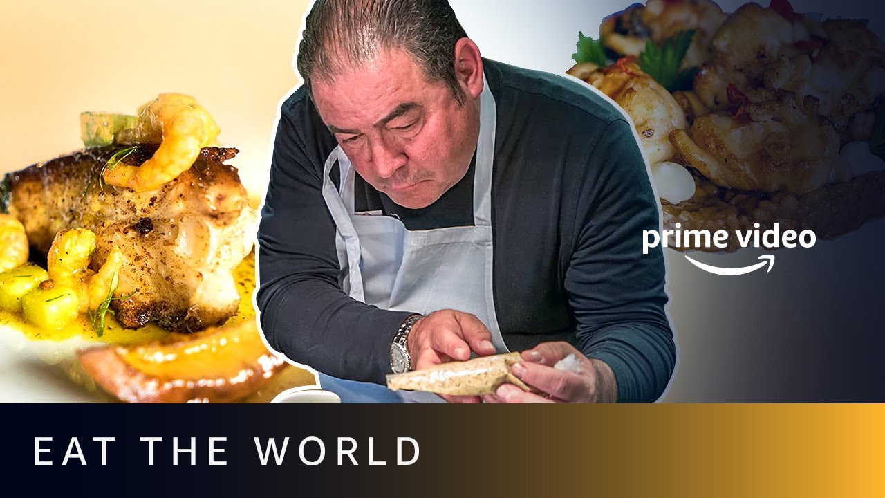 Eat The World - The New Nordic Cooking | Emeril Lagasse | Amazon Prime Video