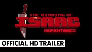 Видео The Binding of Isaac: Repentance DLC