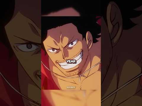 Roger & Garp were Absolute Beasts 😎