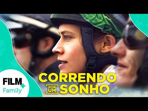 Correndo Por um Sonho // Filme Completo Dublado // Drama // Film Plus Family
