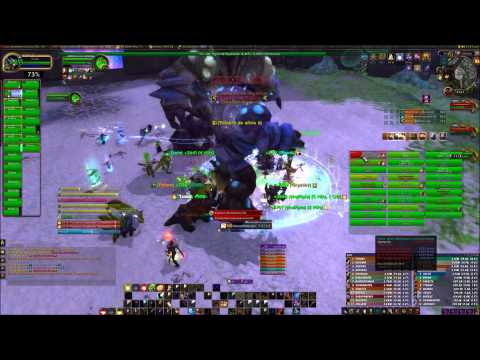 till the end - ogropolis - frondaespora normal mode