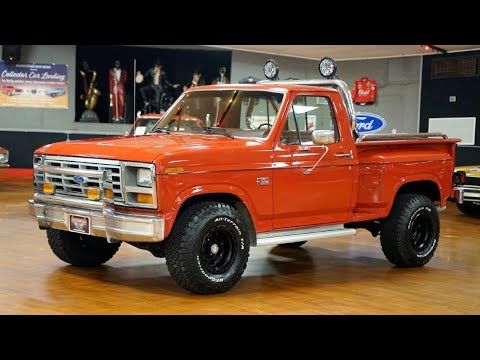 1986 Ford F150 (CC-1416691) for sale in Homer City, Pennsylvania