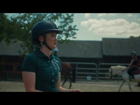 Horseware Ireland – Through It All - Lydia's Story