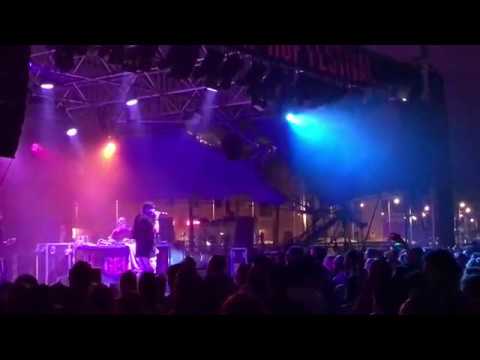 Colle Der Fomento - Mempo Live - Danno freestyle