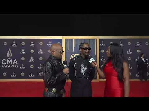 Willie Jones on Cowboy Carter at CMA Awards:‘Beyonce had one of the best country albums of all time'