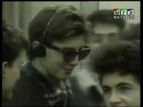 Leb i Sol - Skopje [music video] (high-quality audio)