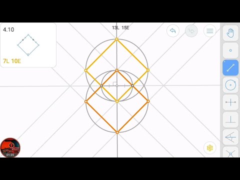 Euclidea 4.10 - All Stars