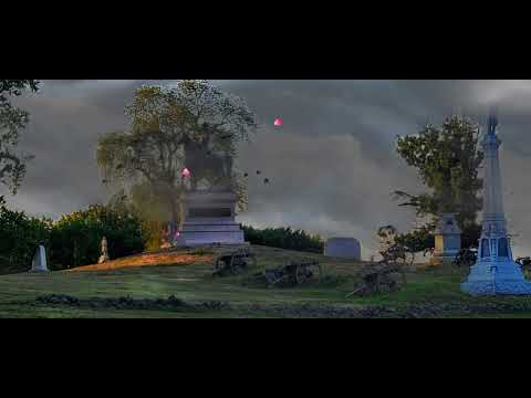 Confederate's on the Crest ~ East Cemetery Hill, Gettysburg