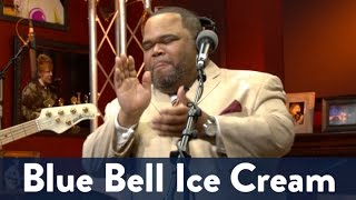Blue Bell Ice Cream Gospel Song by Pastor Fred Thomas | KiddNation 2/2