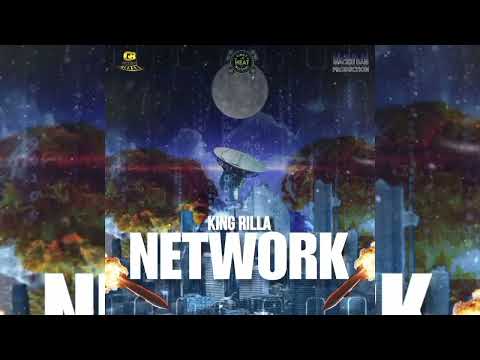 King rilla X Vincyheatrecords - Network ( Official audio )