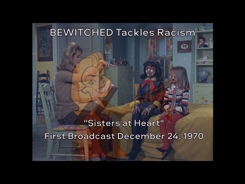 A Very Special Christmas Episode of BEWITCHED