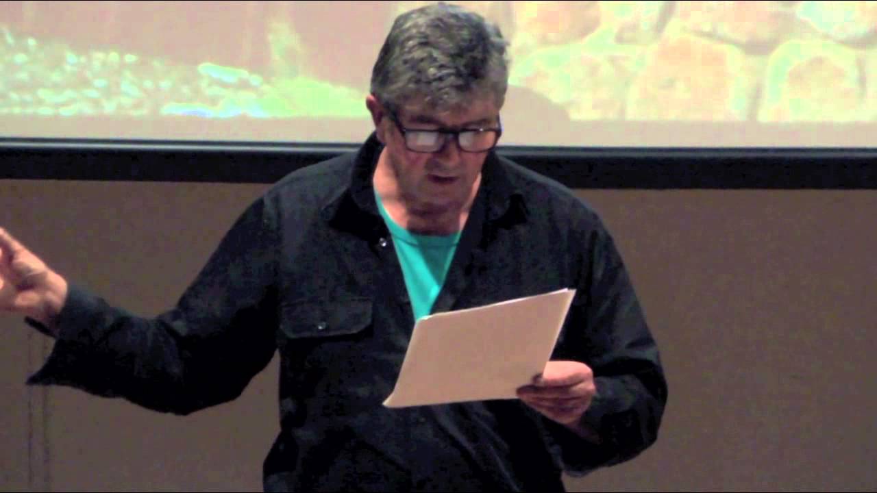 Marvellous Melbourne: John Jenkins at TEDxUniMelb