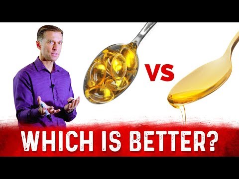 YouTube video about: Does fish oil contain iodine?