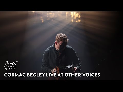 Cormac Begley | Live at Other Voices Festival (2022)