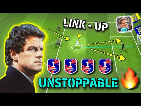 Лучшая схема длинных контратак для тренера Фабио Капелло в eFootball 2026!! Полное руководство 🥶🔥