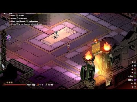 [Hades] (9) Back Home... Again...