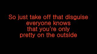 Bullet for my Valentine - Pretty on the outside (lyrics + HD)