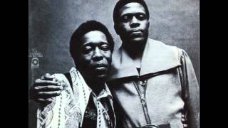 Buddy Guy and Junior Wells