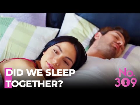 Lale And Onur Don't Remember What They Did Las Night - No.309 Episode 173