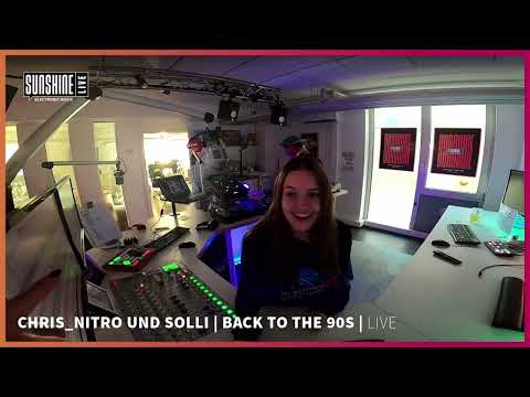 Sunshine Live - back to the 90s - 13.06.23