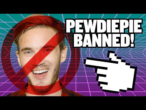中國禁止 Pewdiepie | 香港抗議者被刺| 中國威脅NBA（Pewdiepie BANNED in China | Hong Kong Protester Stabbed | China Threatens NBA）