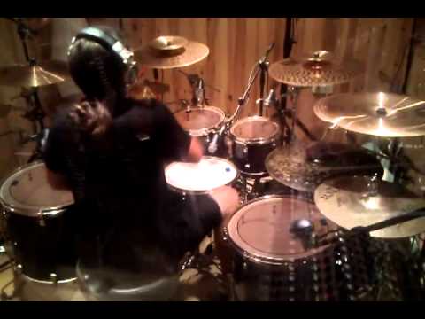 New Bleed The Man Drummer: Arturo Fernandez