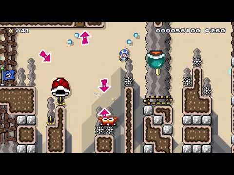 Koopaling Acrobatics 【Hard】