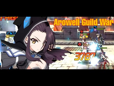 Scarowell ft vivian ( guild war )